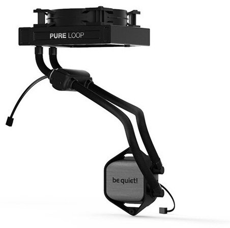 Кулер be quiet ! Pure Loop 120mm - ForteMarket Кулер be quiet ! Pure Loop 120mm купить,NaN