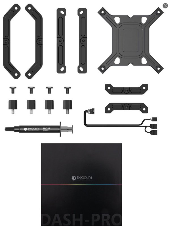 ID-COOLING DASHFLOW 360 XT PRO купить,NaN