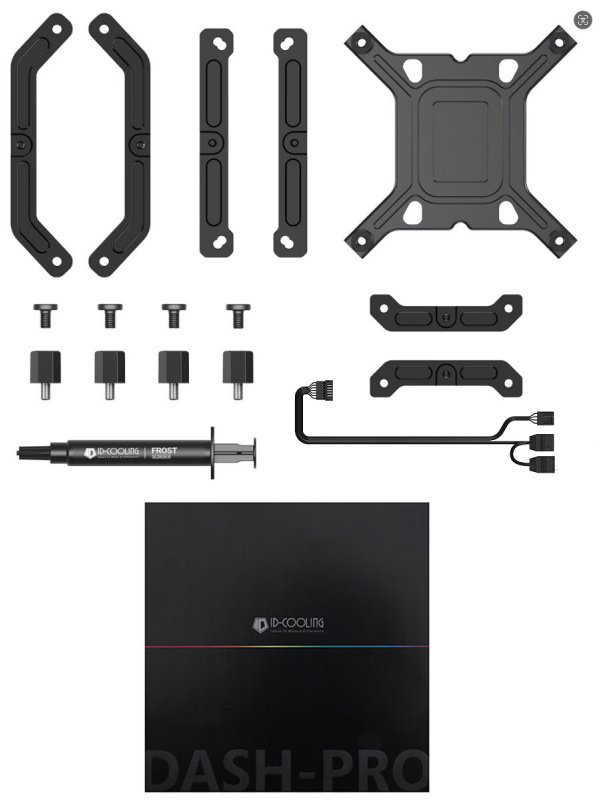 ID-COOLING DASHFLOW 360 XT PRO купить,NaN