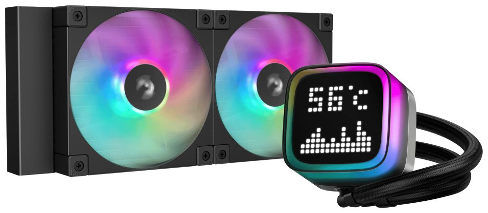Deepcool LP240 купить,NaN