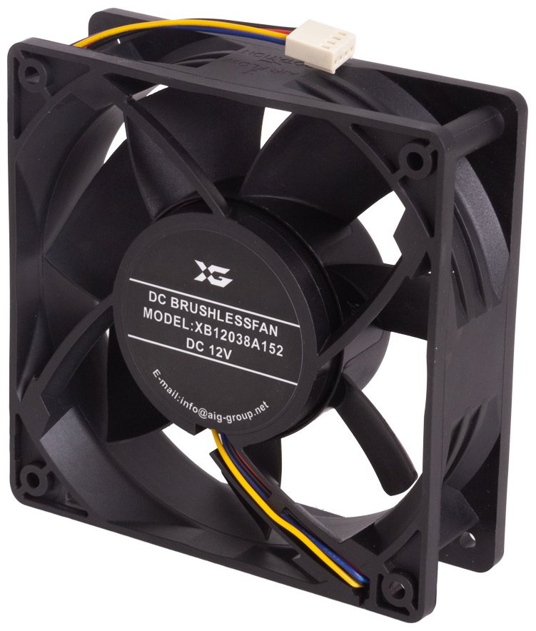 Вентилятор X-Game XB12038A152 купить,NaN