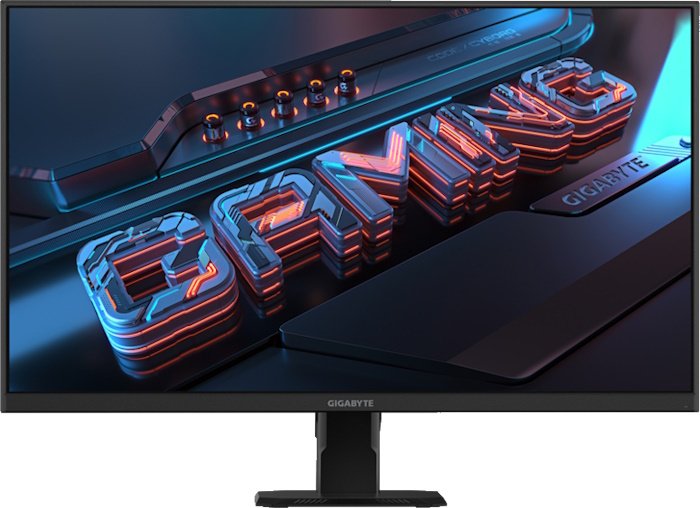 Монитор 27" GIGABYTE GS27FA черный купить,NaN