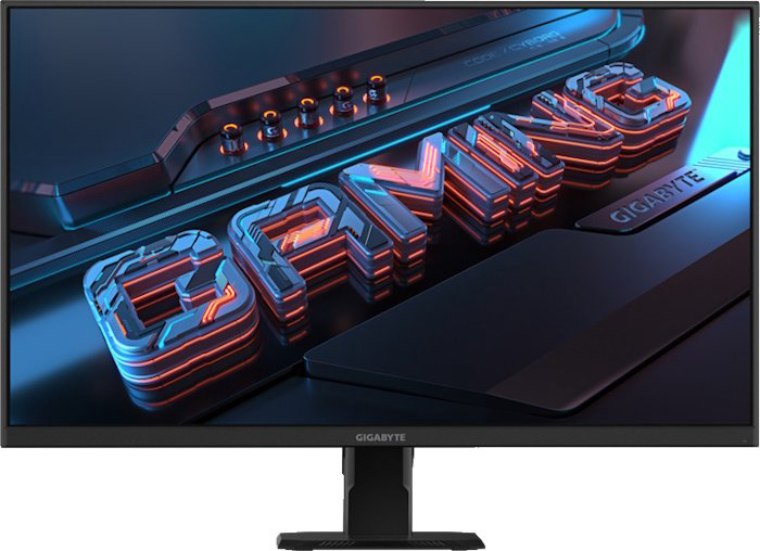 Монитор 27" GIGABYTE GS27FA черный купить,NaN