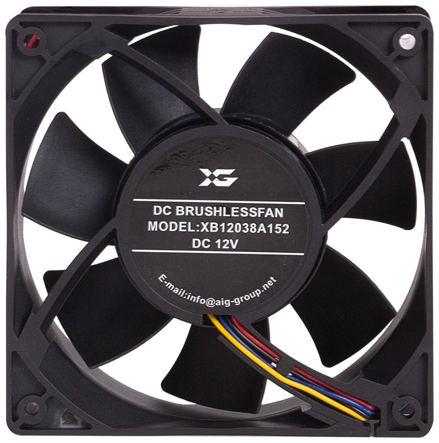 Вентилятор X-Game XB12038A152 купить,NaN