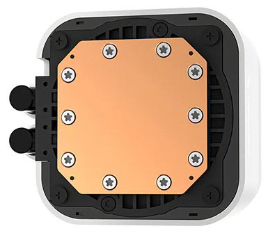 Кулер Deepcool LQ360 WH - ForteMarket Кулер Deepcool LQ360 WH купить,84900