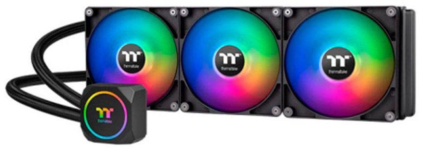 Thermaltake TH420 ARGB Sync All‑In‑One Liquid Cooler купить,NaN