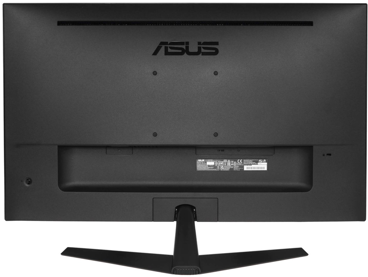 Монитор 27" ASUS VY279HF черный купить,NaN