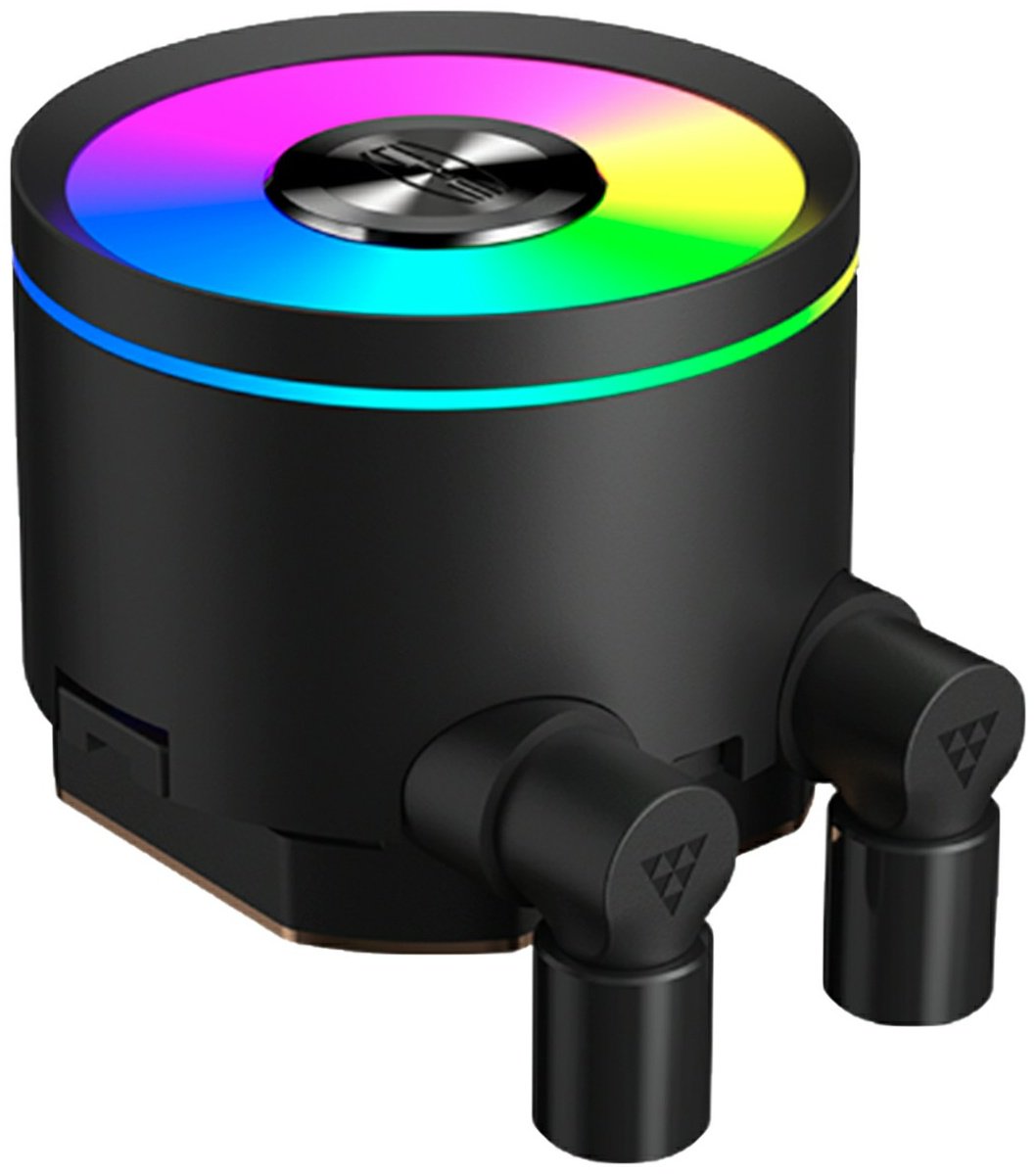PCcooler DA360 Pro ARGB купить,NaN