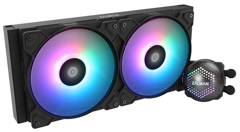 Zalman Alpha 28 Black купить,NaN