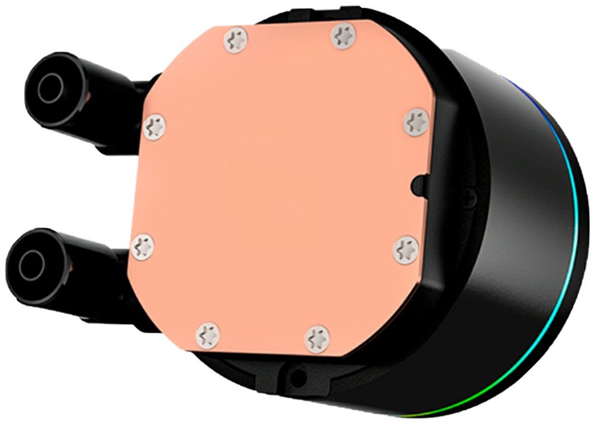 PCcooler DA360 Pro ARGB купить,NaN
