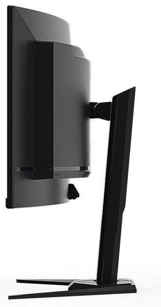 Монитор 49" GIGABYTE AORUS CO49DQ EK черный купить,NaN