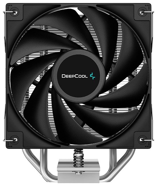 Кулер Deepcool AG400 BK черный - ForteMarket Кулер Deepcool AG400 BK черный купить,9940