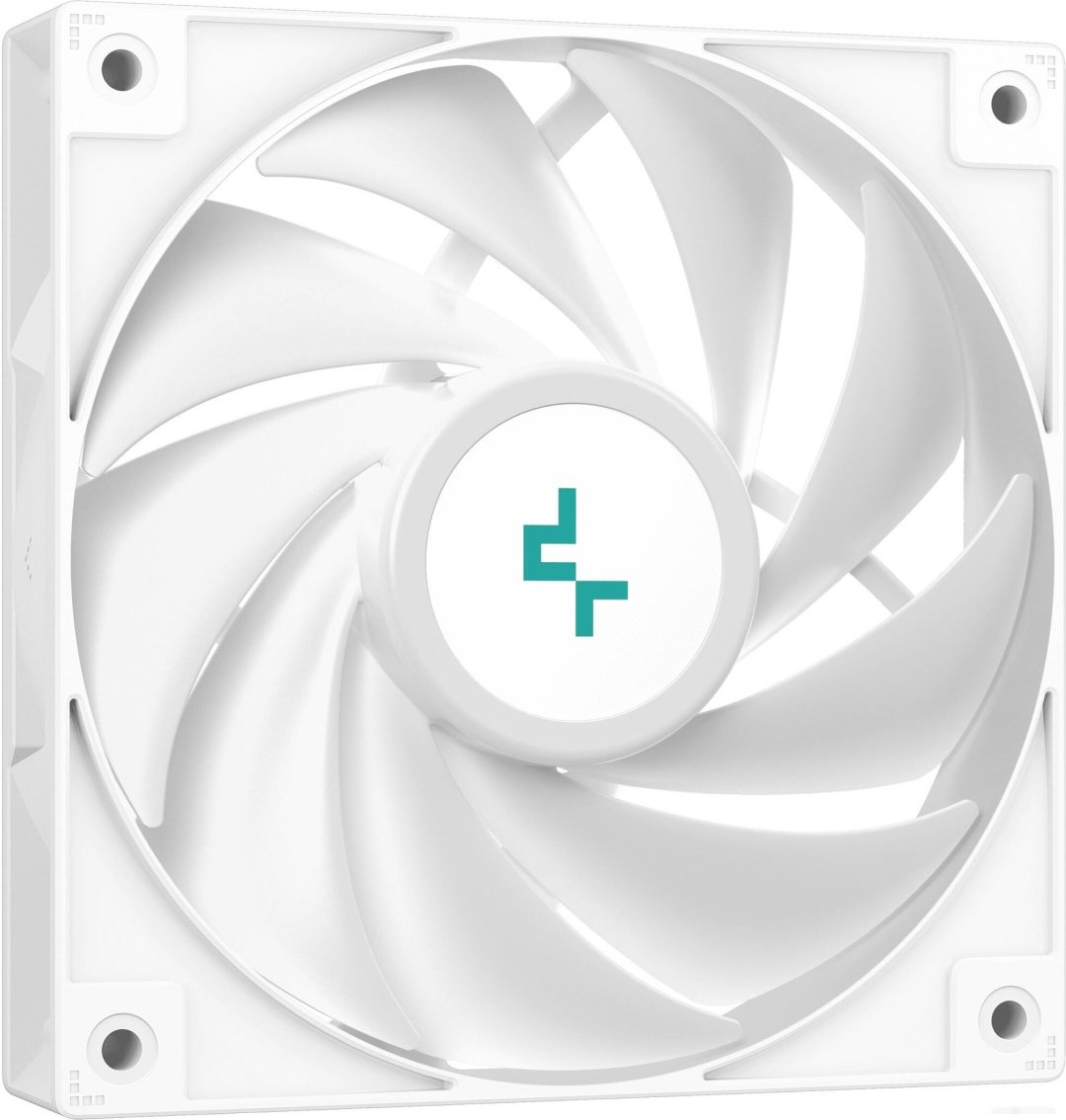 Deepcool AG400 Digital WH R-AG400-WHNDMN-G-1