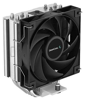 Кулер Deepcool AG400 BK черный - ForteMarket Кулер Deepcool AG400 BK черный купить,9940