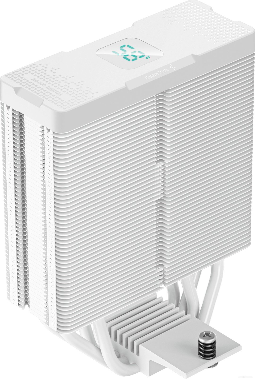 Deepcool AG400 Digital WH R-AG400-WHNDMN-G-1 купить,17900