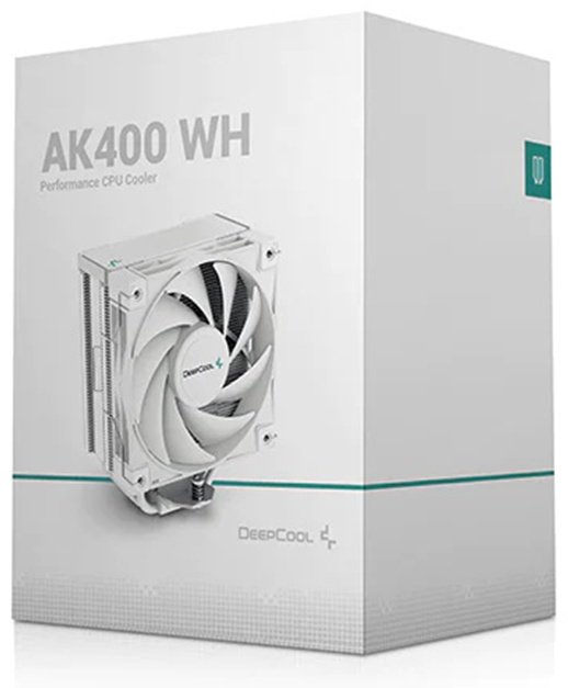 Deepcool AK400 WH R-AK400-WHNNMN-G-1