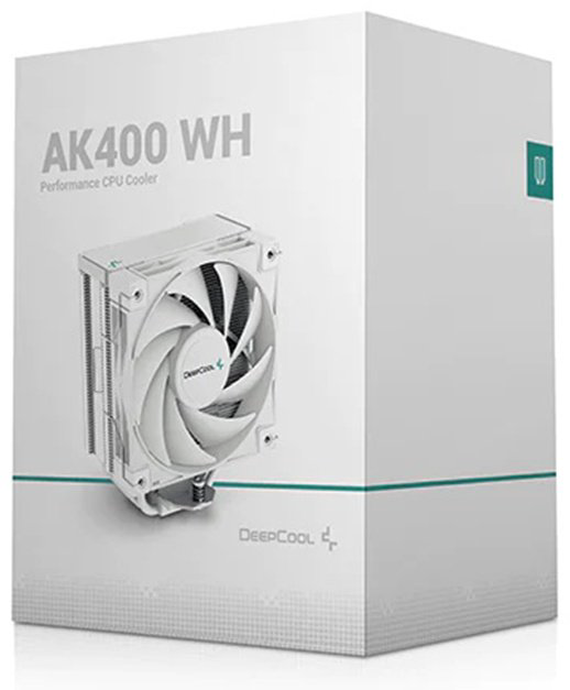 Deepcool AK400 WH R-AK400-WHNNMN-G-1 купить,NaN