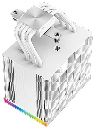 Кулер Deepcool AK500 DIGITAL WH R-AK500-WHADMN-G купить,NaN