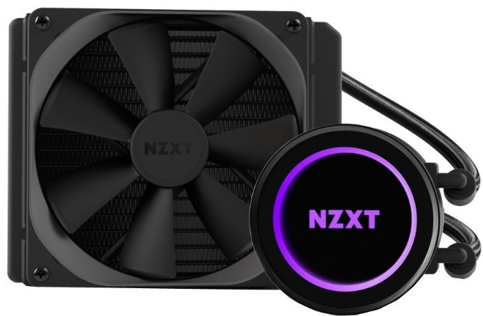 Кулер NZXT Kraken X42 (RL-KRX42-02)