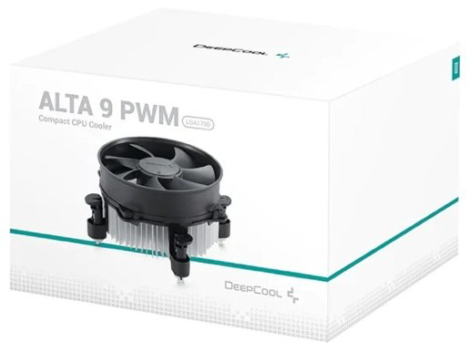 Кулер Deepcool ALTA 9 PWM 1700 - ForteMarket Кулер Deepcool ALTA 9 PWM 1700 купить,3143
