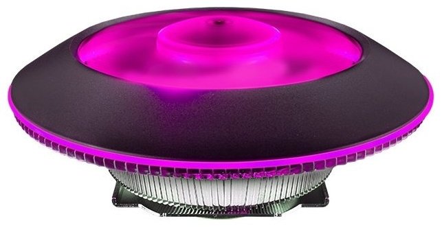 Кулер Cooler Master MasterAir G100M (MAM-G1CN-924PC-R1)