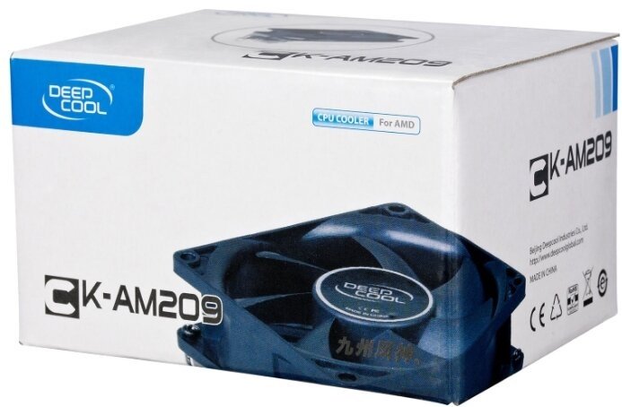 Кулер Deepcool CK-AM209 купить,NaN