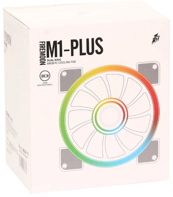 Вентилятор 1STPLAYER FIREMOON M1-PLUS COMBO купить,13790