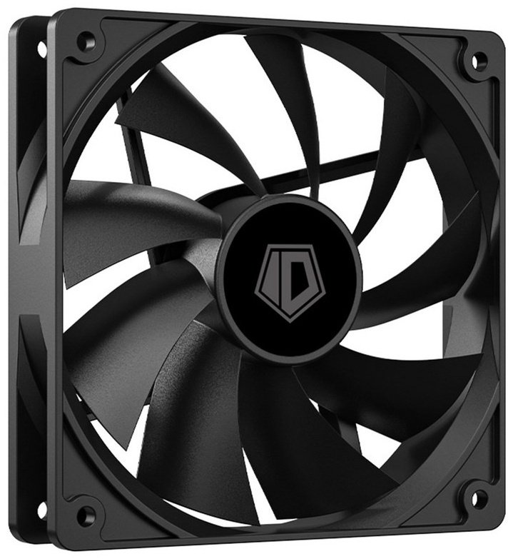 Вентилятор ID-COOLING ID-FAN-XF-120-K