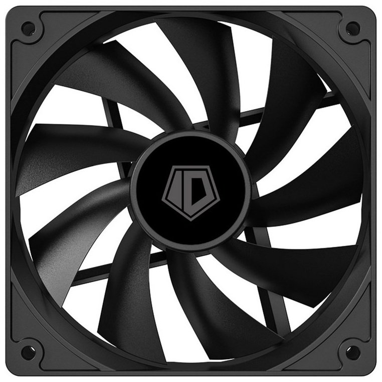 Вентилятор ID-COOLING ID-FAN-XF-120-K