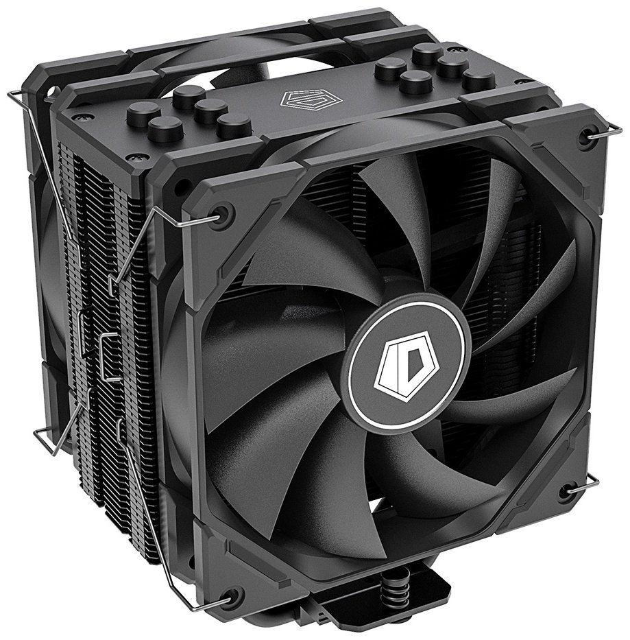 ID-COOLING SE-225-XT BLACK V2 - ForteMarket ID-COOLING SE-225-XT BLACK V2 купить,23990