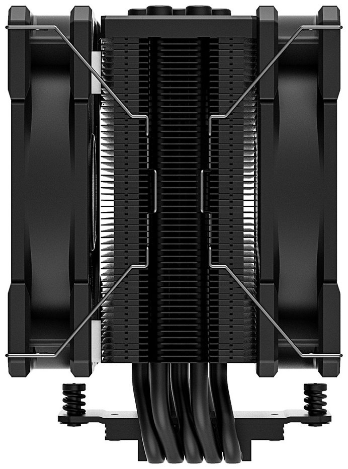 ID-COOLING SE-225-XT BLACK V2 - ForteMarket ID-COOLING SE-225-XT BLACK V2 купить,23990