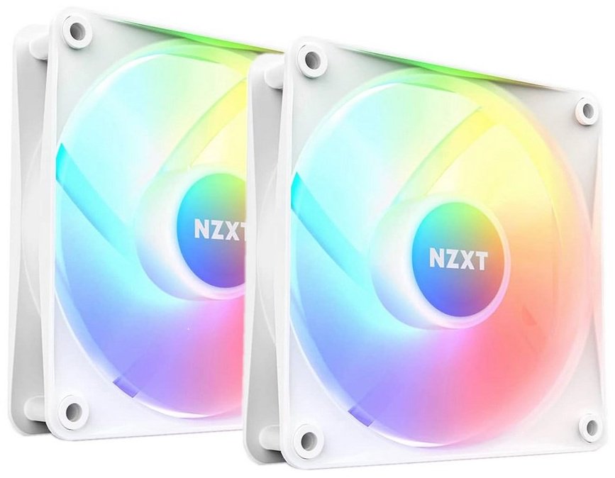 Вентилятор NZXT F 140 RGB Core RF-C14DF-W1