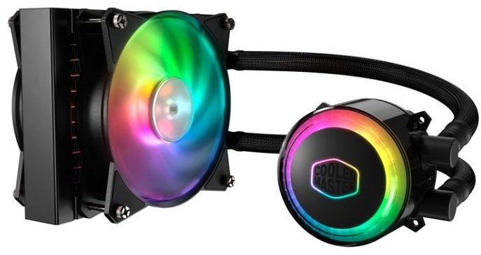 Кулер Cooler Master MasterLiquid ML120R RGB