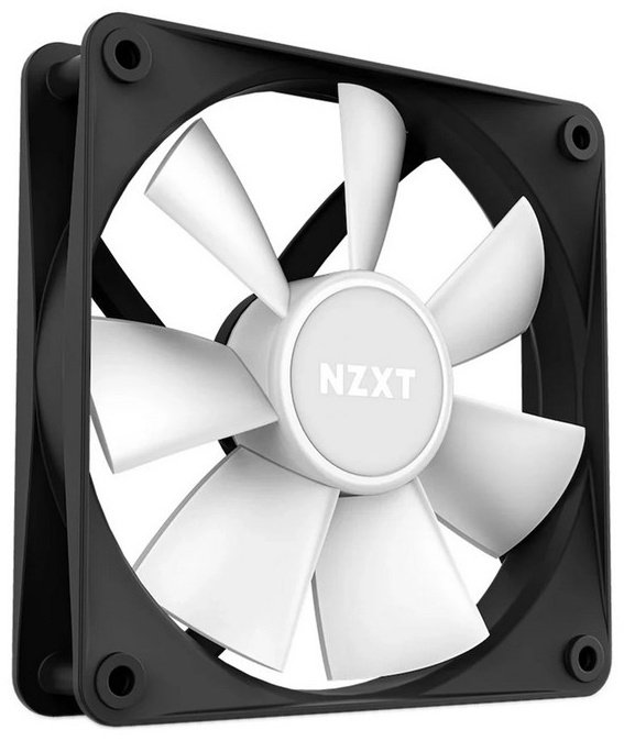 Вентилятор NZXT F 140 RGB Core RF-C14DF-B1 купить,30480