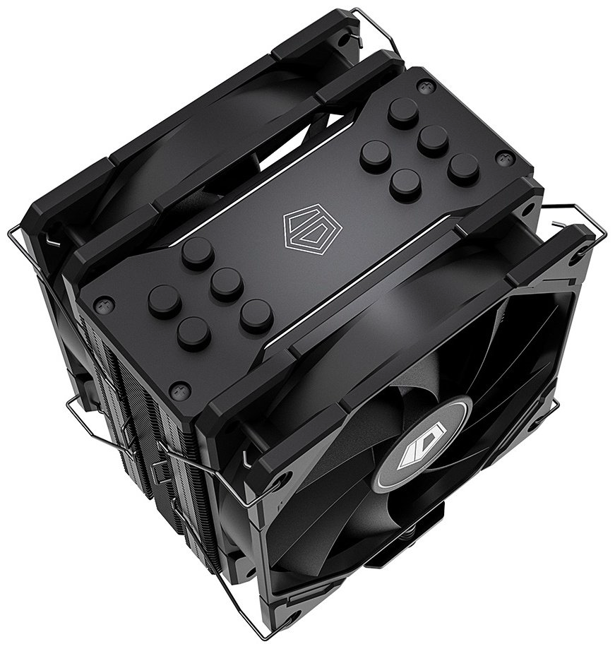 ID-COOLING SE-225-XT BLACK V2 - ForteMarket ID-COOLING SE-225-XT BLACK V2 купить,23990