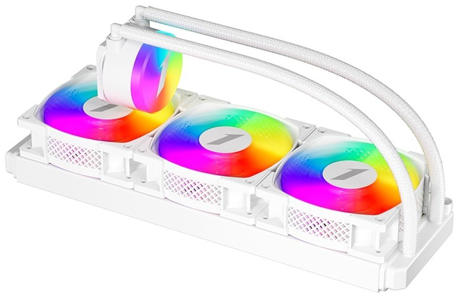 Вентилятор 1STPLAYER TS2 360 WHITE белый купить,NaN