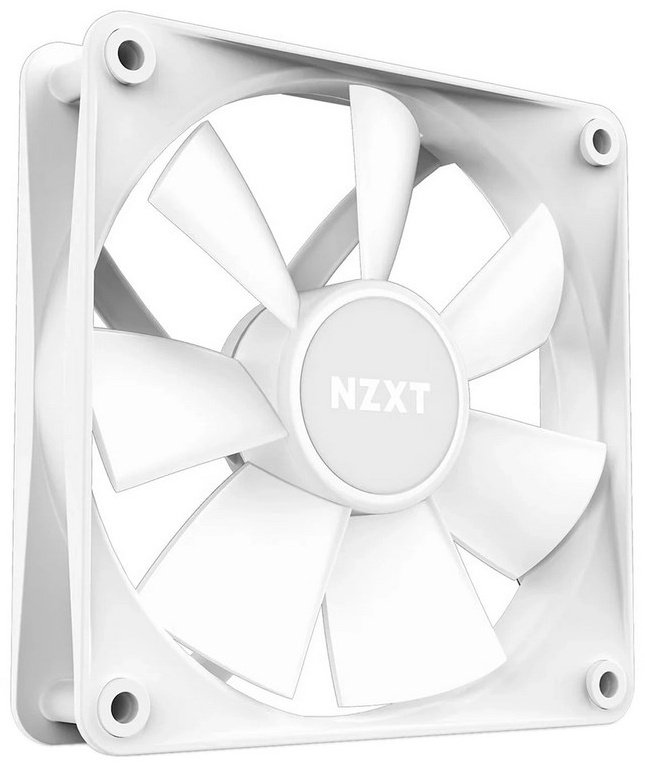 Вентилятор NZXT F 140 RGB Core RF-C14DF-W1