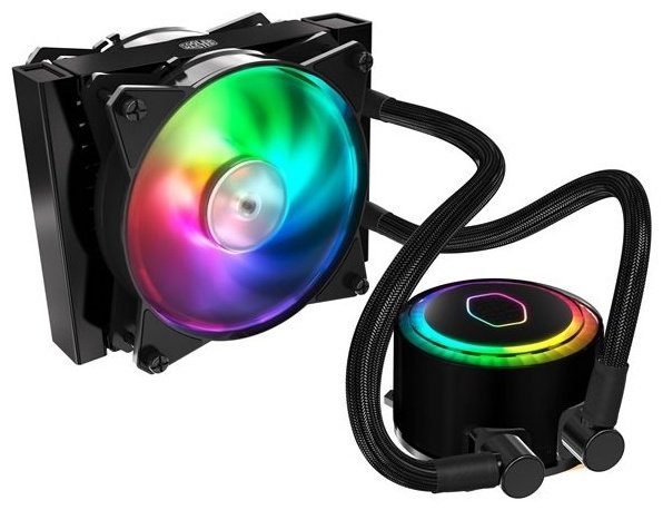 Кулер Cooler Master MasterLiquid ML120R RGB