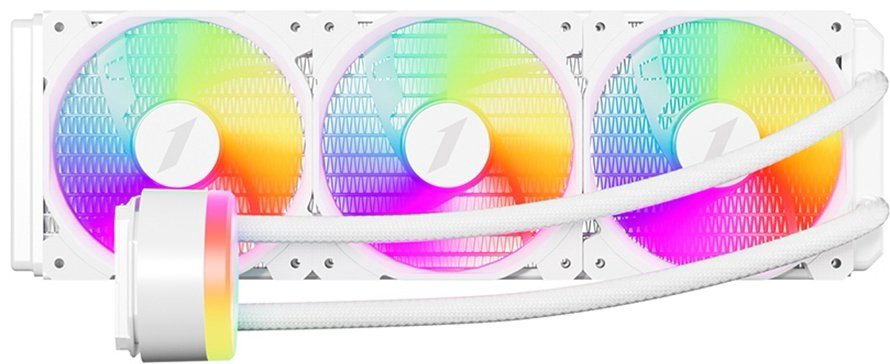 Вентилятор 1STPLAYER TS2 360 WHITE белый купить,NaN