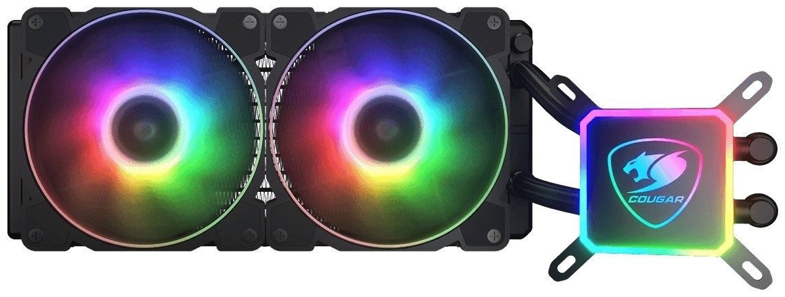 COUGAR Aqua ARGB 280 купить,NaN