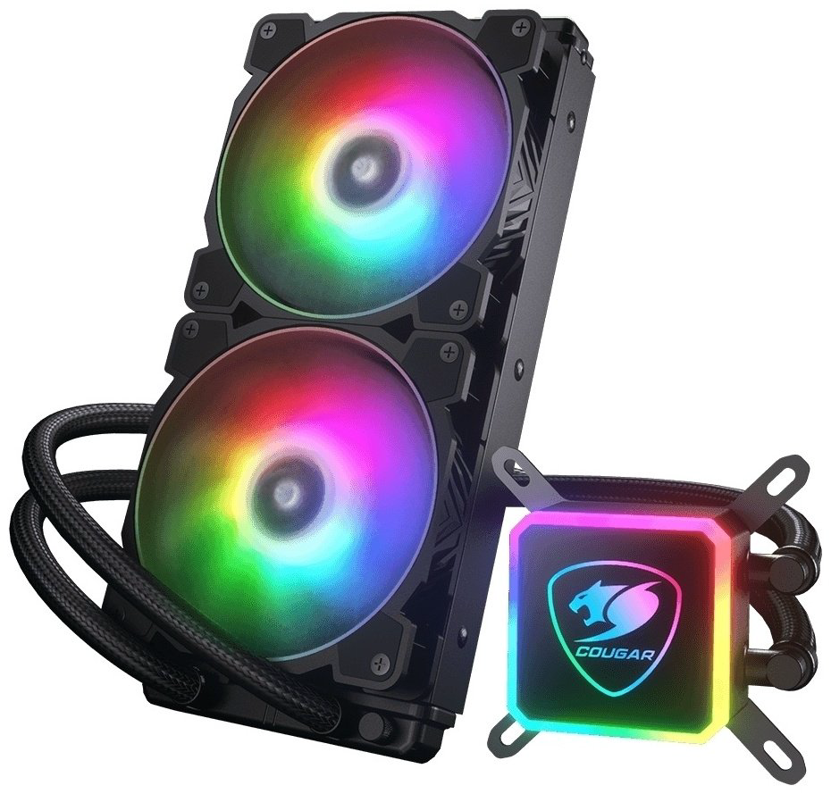COUGAR Aqua ARGB 280 купить,NaN