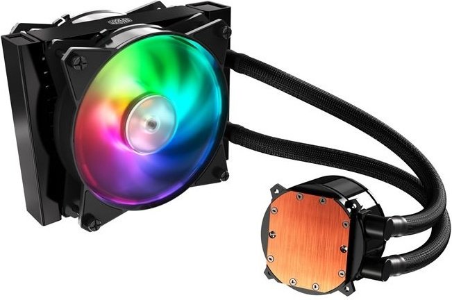 Кулер Cooler Master MasterLiquid ML120R RGB
