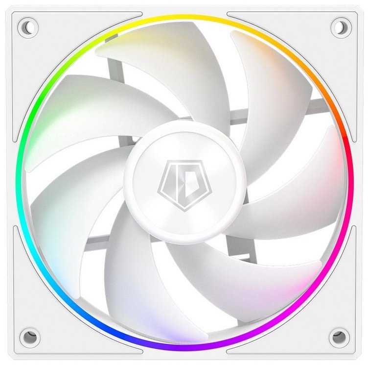 Вентилятор ID-COOLING AF-127-ARGB-W TRIO