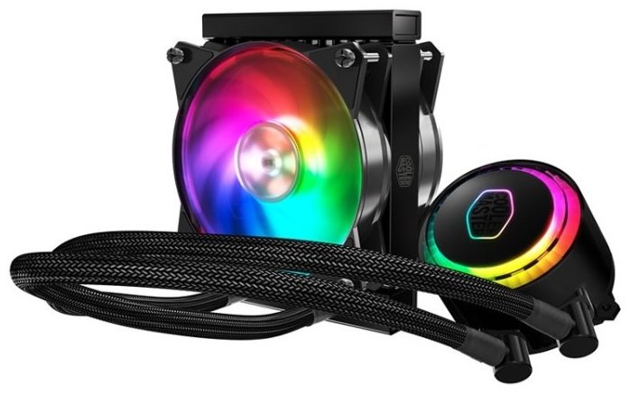 Кулер Cooler Master MasterLiquid ML120R RGB