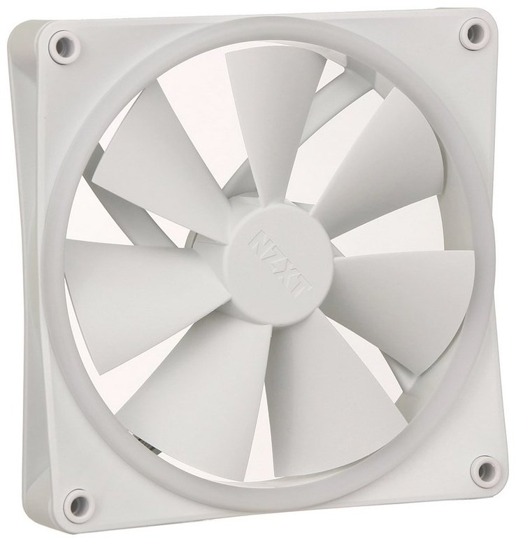 Вентилятор NZXT F 120 RGB Duo RF-D12TF-W1
