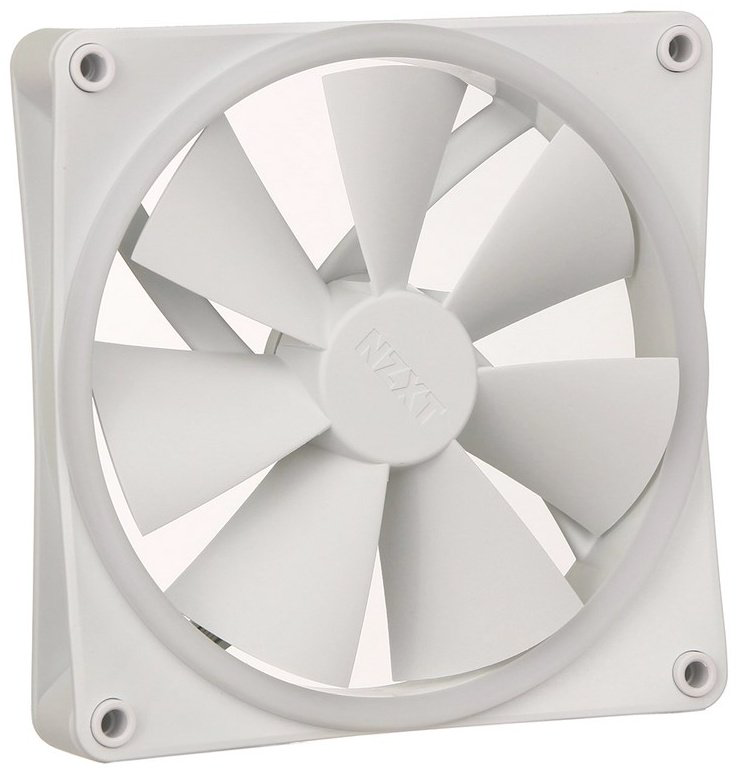 Вентилятор NZXT F 120 RGB Duo RF-D12TF-W1 купить,NaN