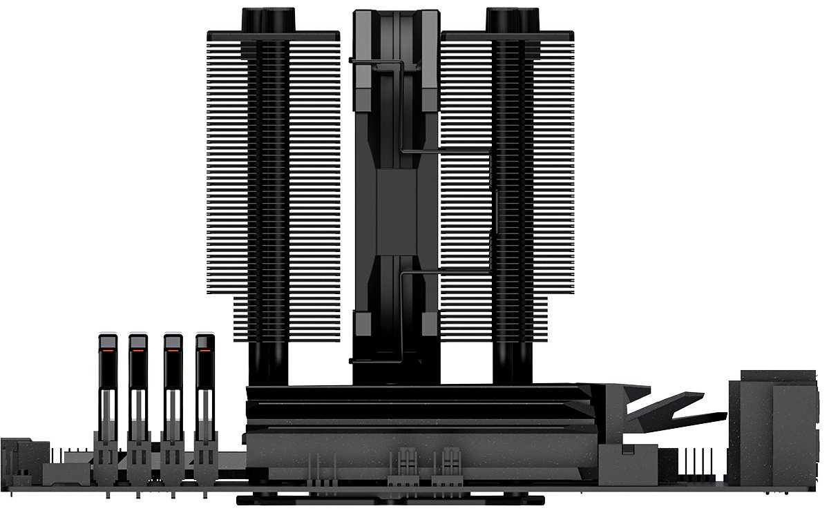 ID-COOLING SE-207-XT Slim