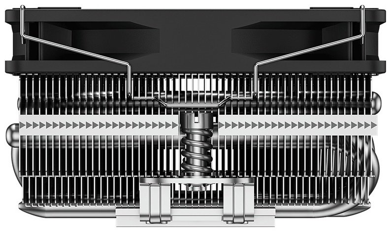 Кулер PCcooler RC400-53