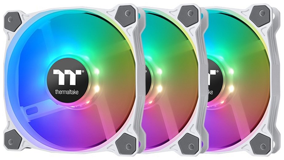 Вентилятор Thermaltake Pure 12 ARGB Sync купить,NaN