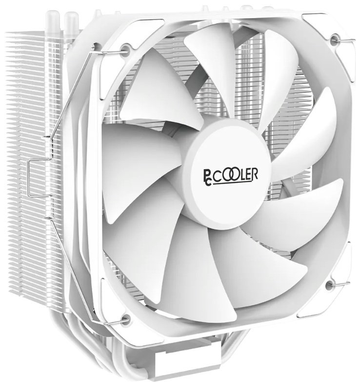Кулер PCcooler Paladin 400 WH